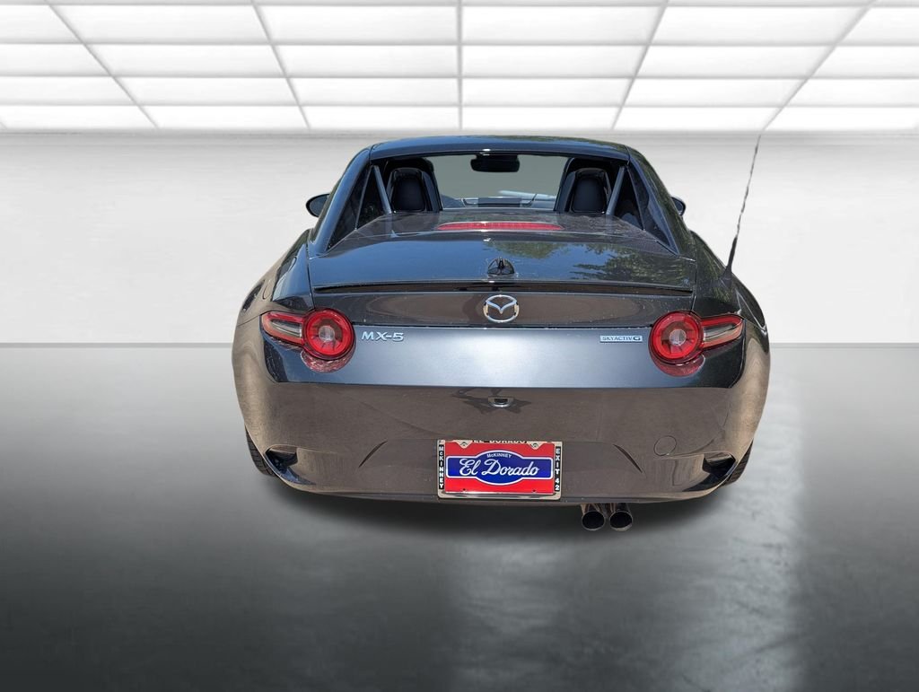 New 2026 Machine Gray Metallic Mazda Grand Touring image 23