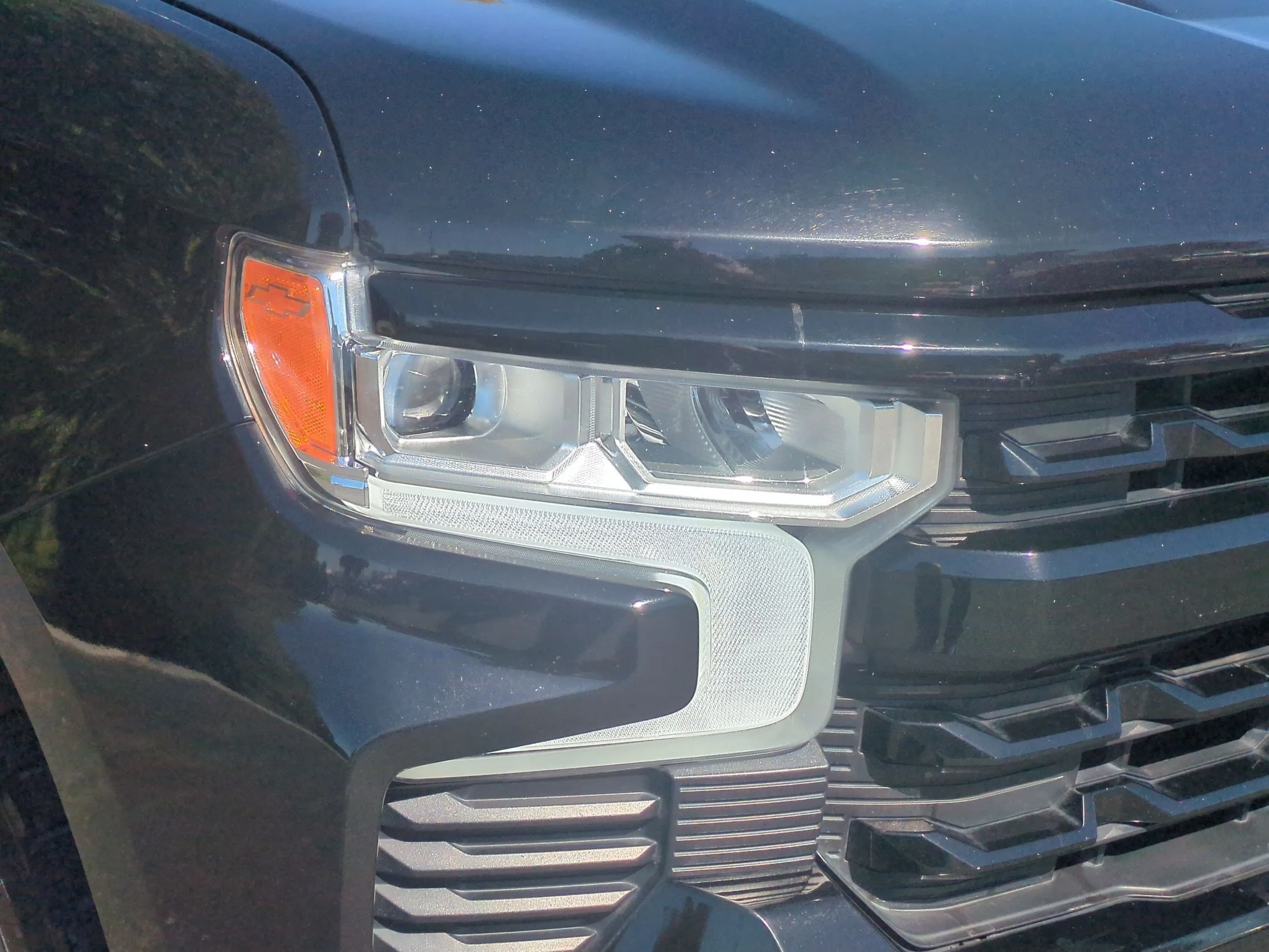 Used 2022 Black Chevrolet RST image 11