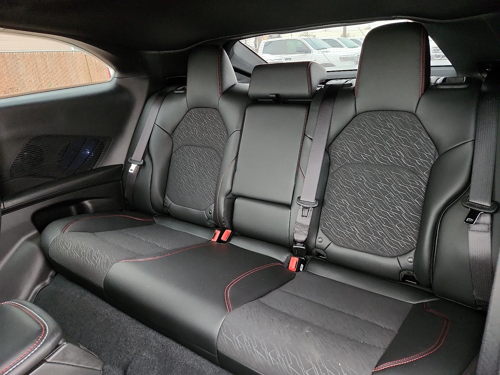 New 2026 PR6 Redeye Dodge SCAT PACK 2-DOOR AWD image 11