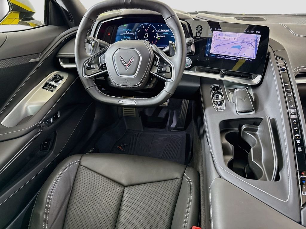 2025 Chevrolet Corvette 1LZ - Photo 22