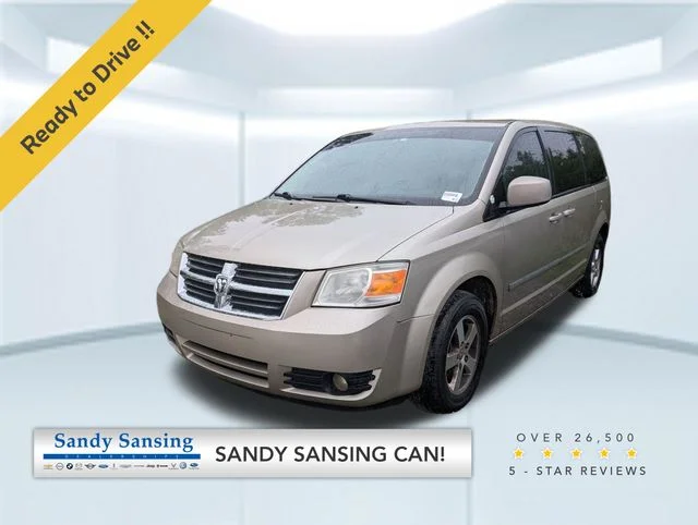 2008 Dodge Grand Caravan