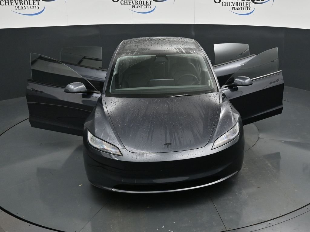 Used 2026 Gray Tesla Base image 34