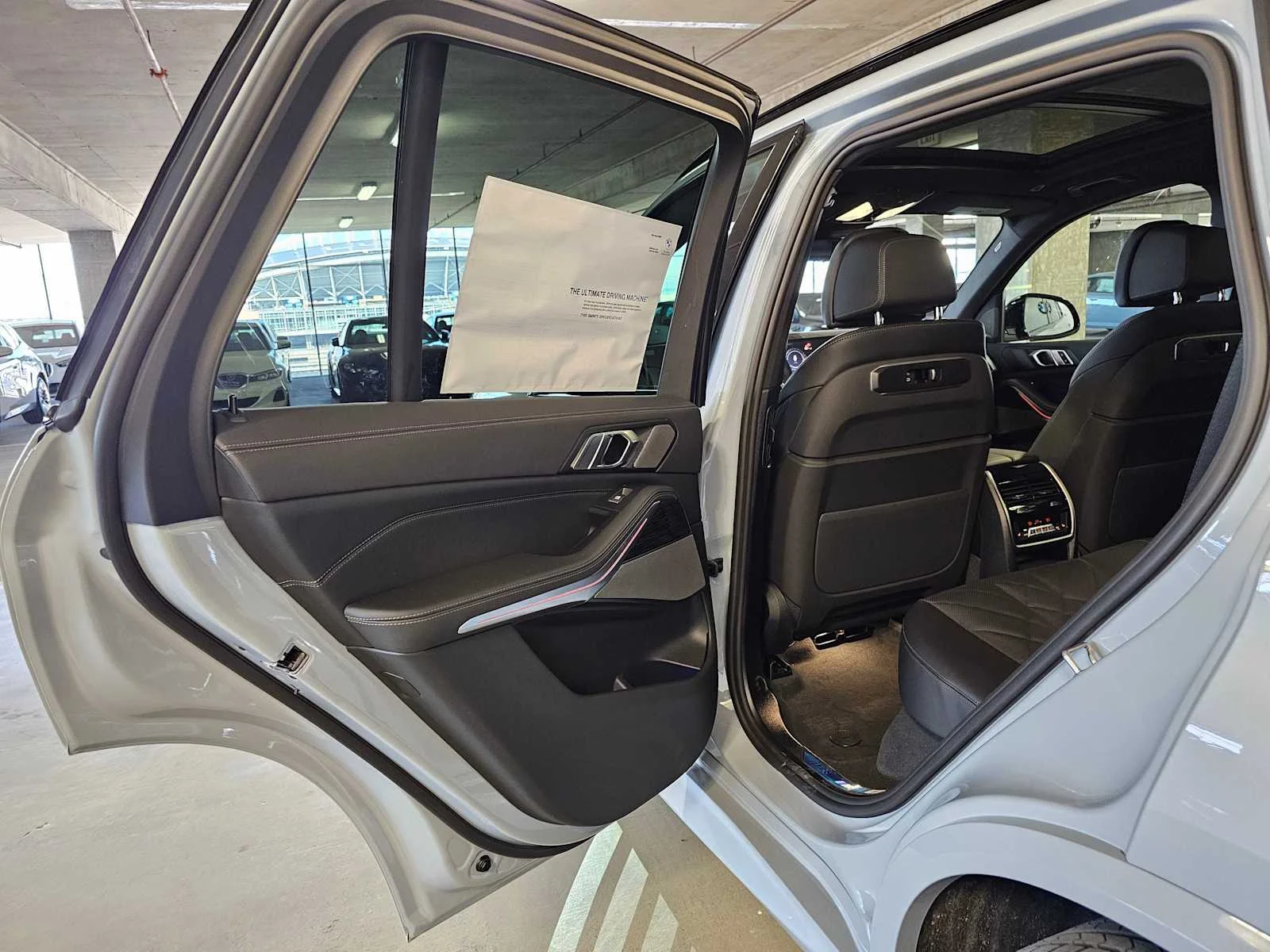 New 2026 Brooklyn Grey Metallic BMW xDrive50e image 36
