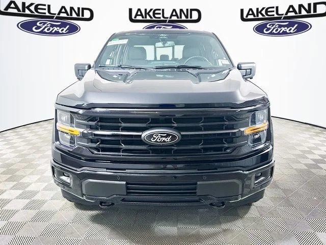 New 2026 Ford F-150 XLT