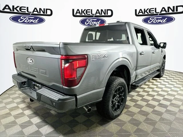 New 2026 Ford F-150 XLT