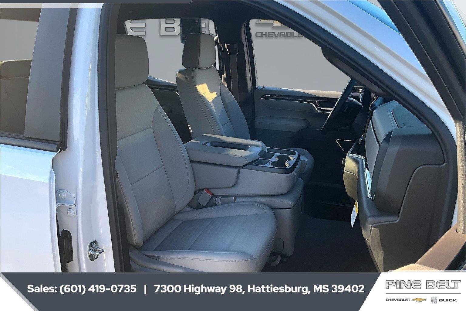 2026 Chevrolet Silverado 1500 LT - Photo 7