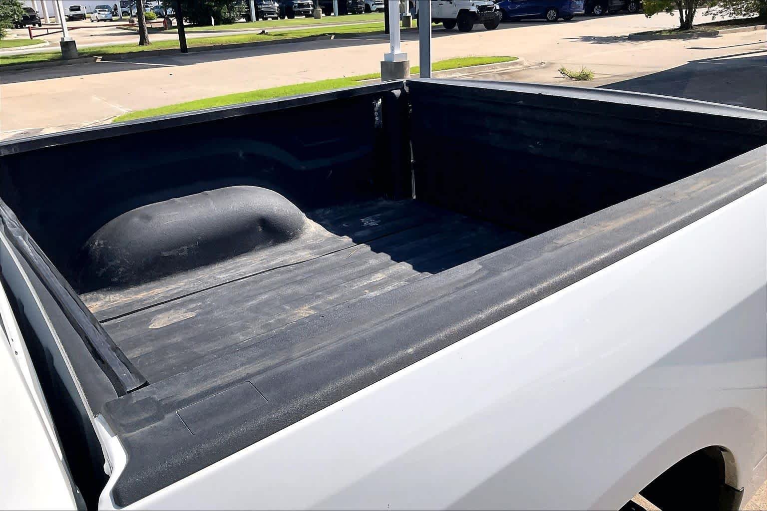 Used 2022 Bright White Clearcoat Ram Tradesman image 31