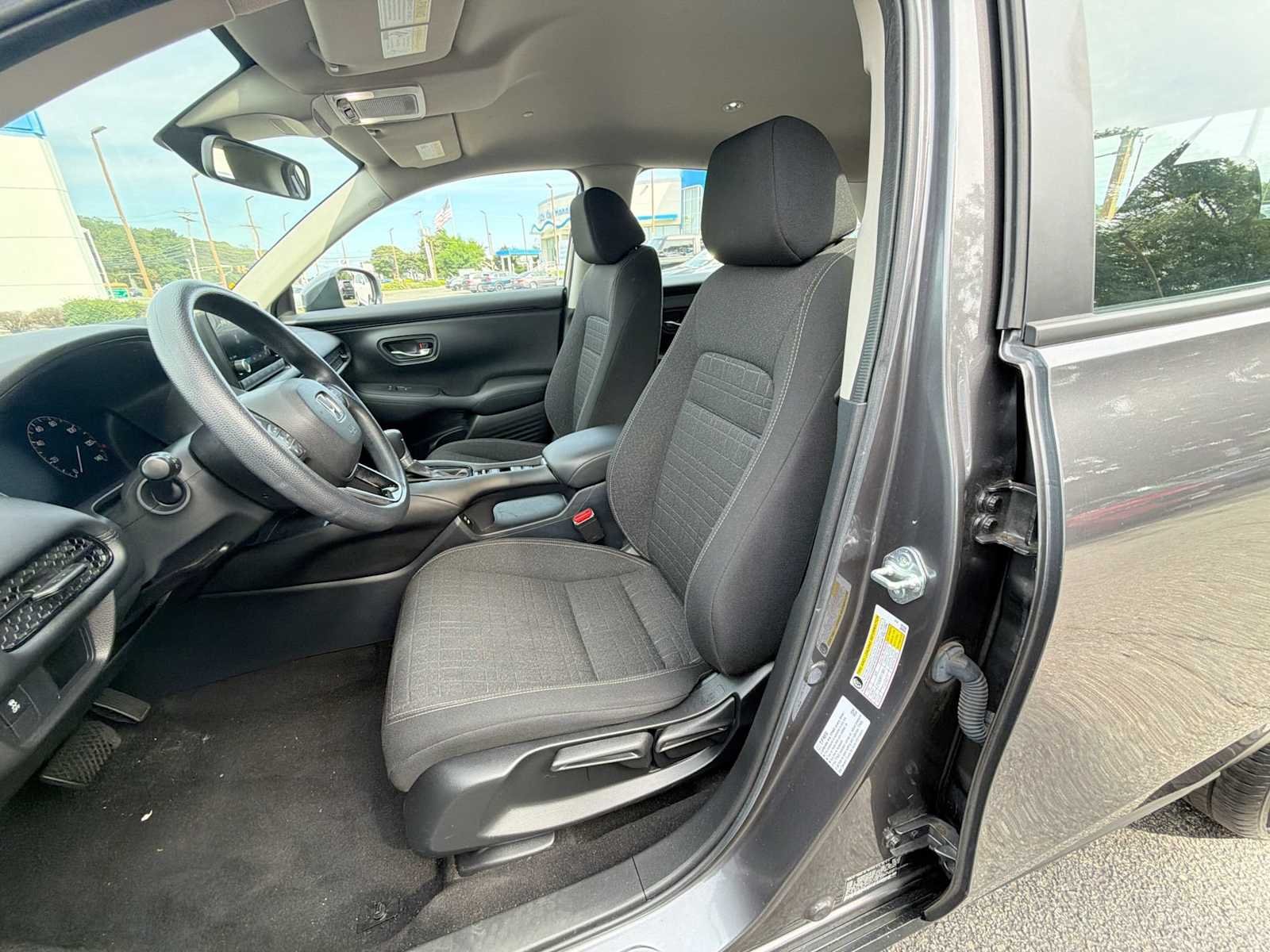 Used 2024 Modern Steel Metallic Honda LX image 21
