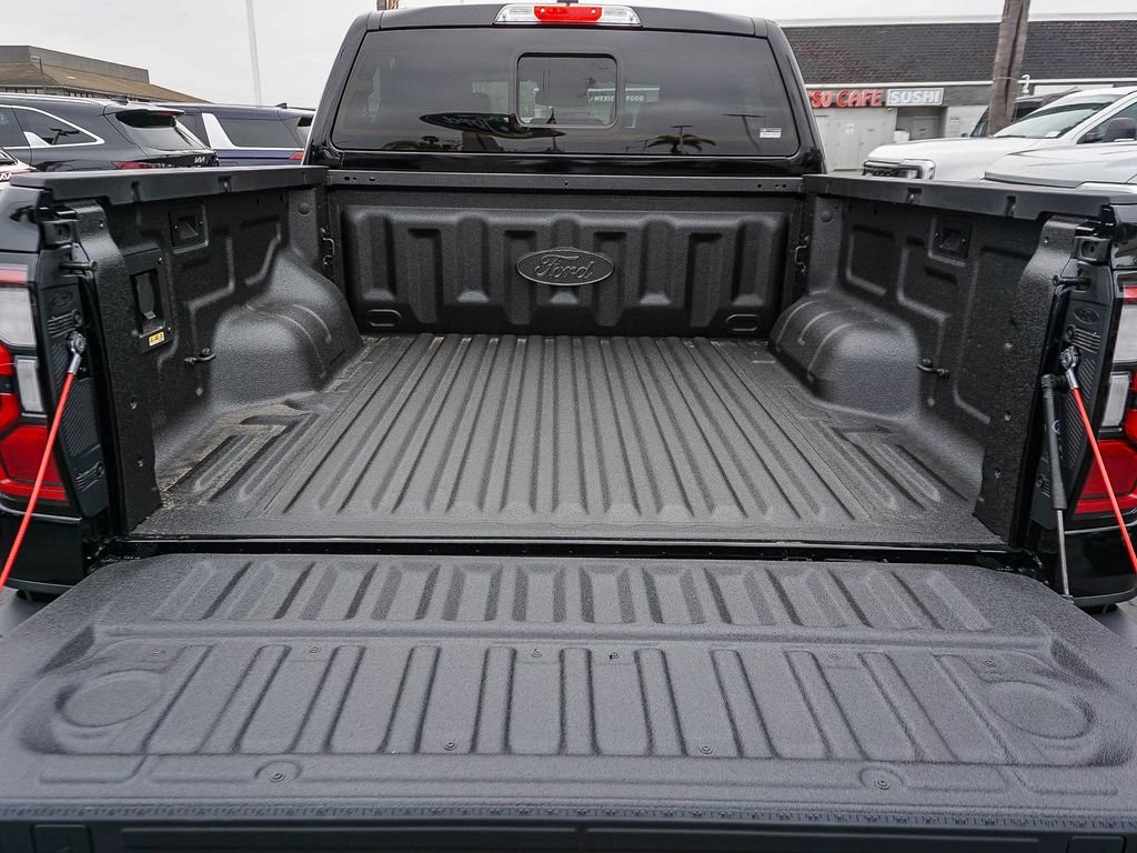 New 2026 Shadow Black Ford Raptor image 24