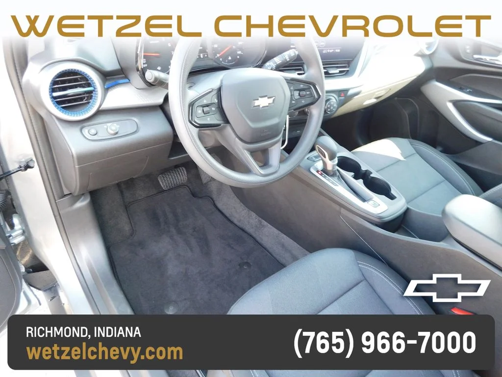 Used 2026 Gray Chevrolet LS image 13