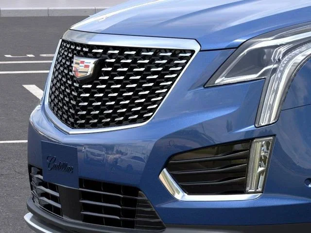 New 2026 Opulent Blue Metallic Cadillac Premium Luxury image 13