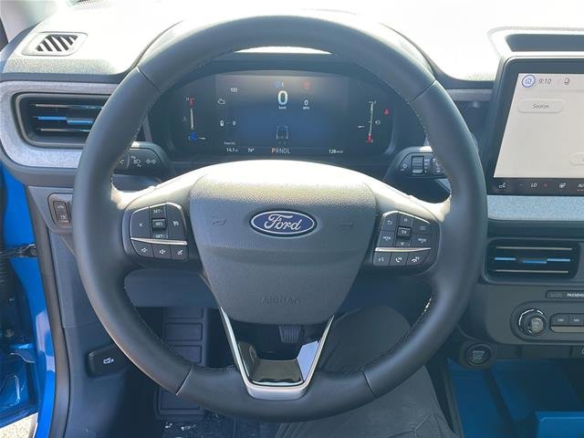 New 2026 Velocity Blue Ford XLT image 16