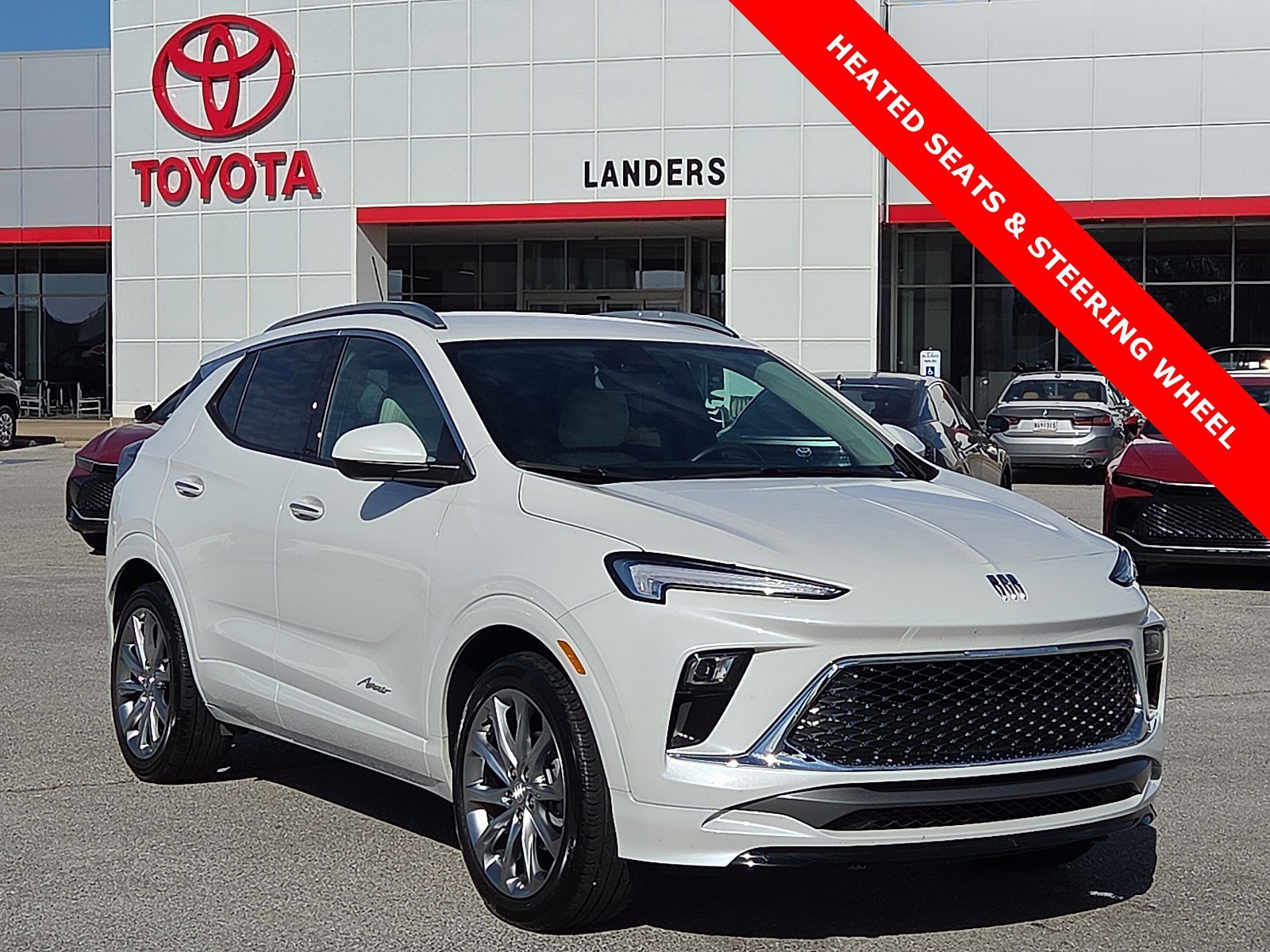 2024 Buick Encore GX Avenir