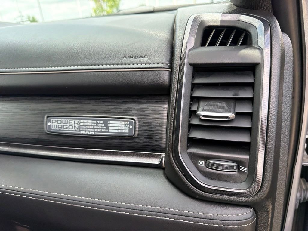 Used 2024 Silver Ram Power Wagon image 17