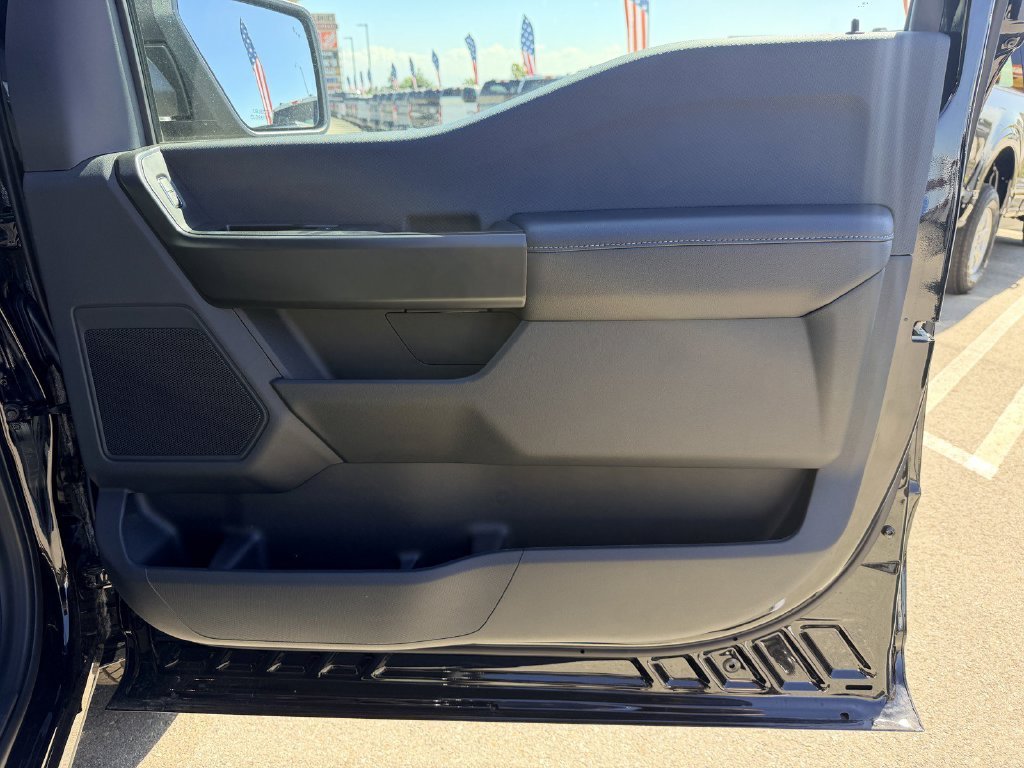 New 2026 Agate Black Metallic Ford STX® image 11