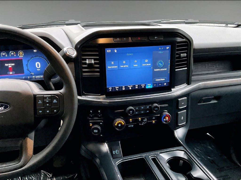 Used 2024 Gray Ford STX image 18