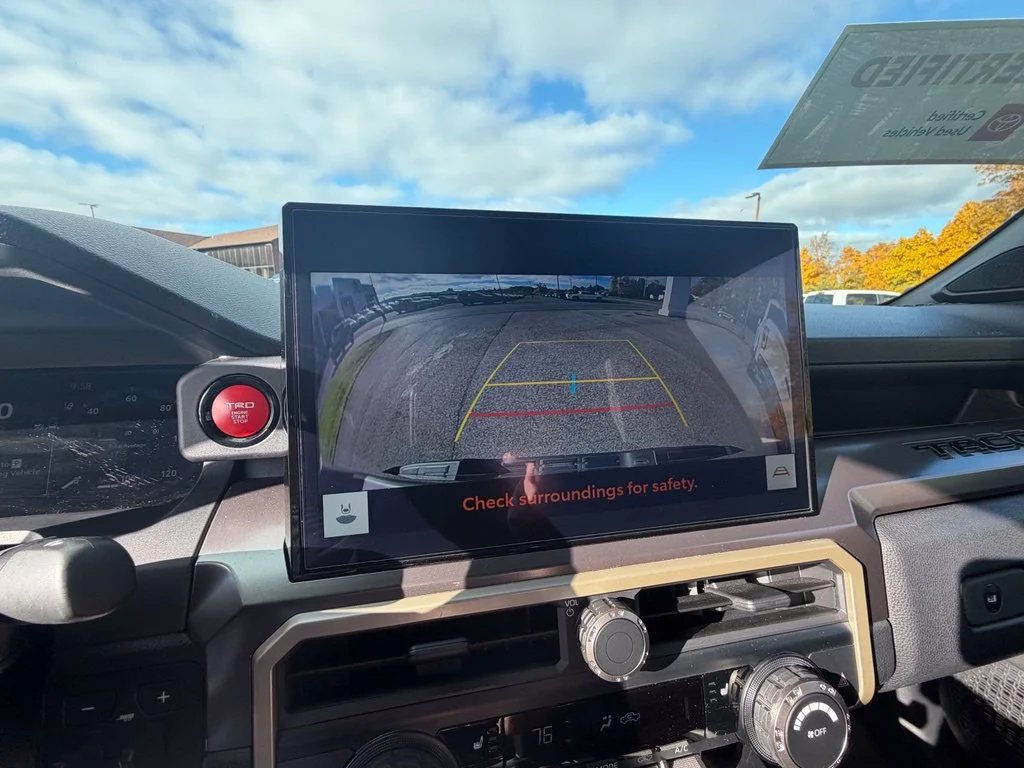 Used 2025  Toyota TRD Off-Road image 20