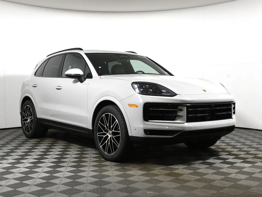 New 2026 Grey Porsche  image 9