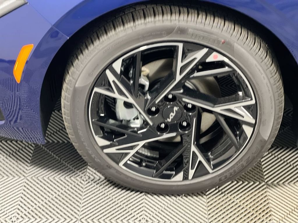 New 2026 Yacht Blue Kia GT-Line FWD image 13