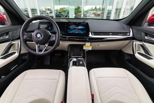 New 2027 Vegas Red Metallic BMW xDrive28i image 15