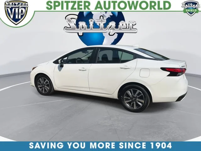 Used 2025 White Nissan 1.6 SV image 7