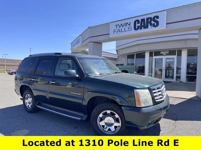 2003 Cadillac Escalade Base