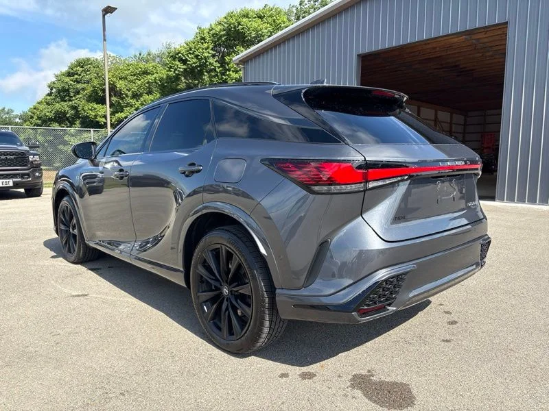 Used 2024 Gray Lexus 500h F SPORT Performance image 5