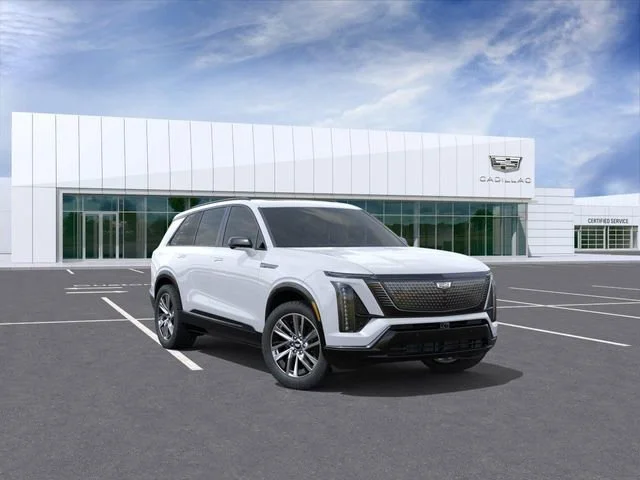 2026 Cadillac VISTIQ