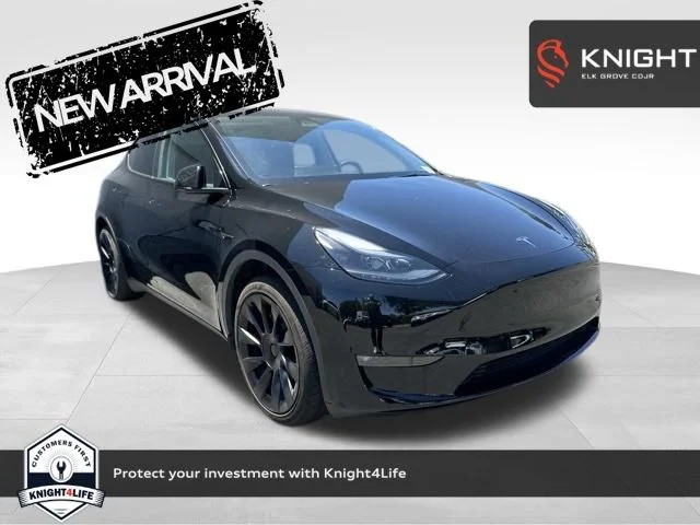 2023 Tesla Model Y Rear Wheel Drive's photo