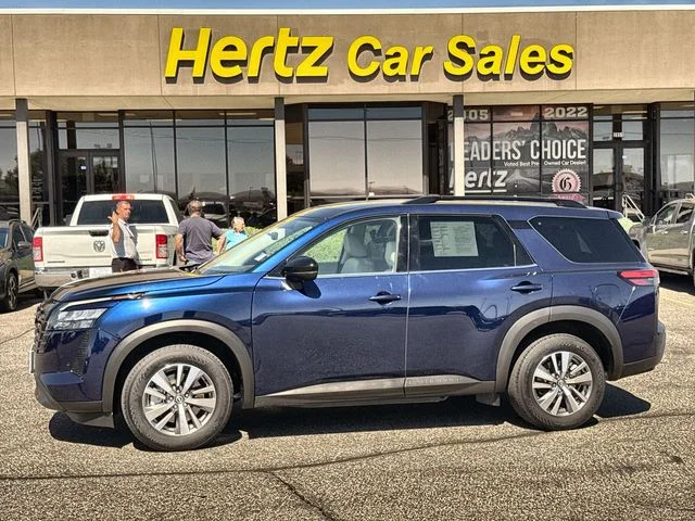 2026 Nissan Pathfinder
