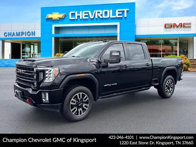2022 GMC Sierra 2500 HD