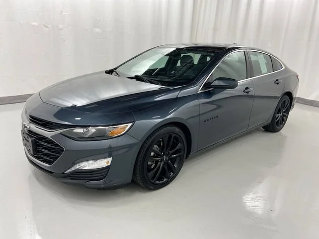 Used 2021 Chevrolet Malibu 1LT with VIN 1G1ZD5ST0MF038288 for sale in Waterbury, CT