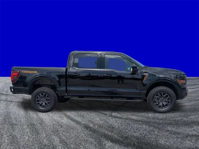 New 2026 Black Ford Tremor image 3