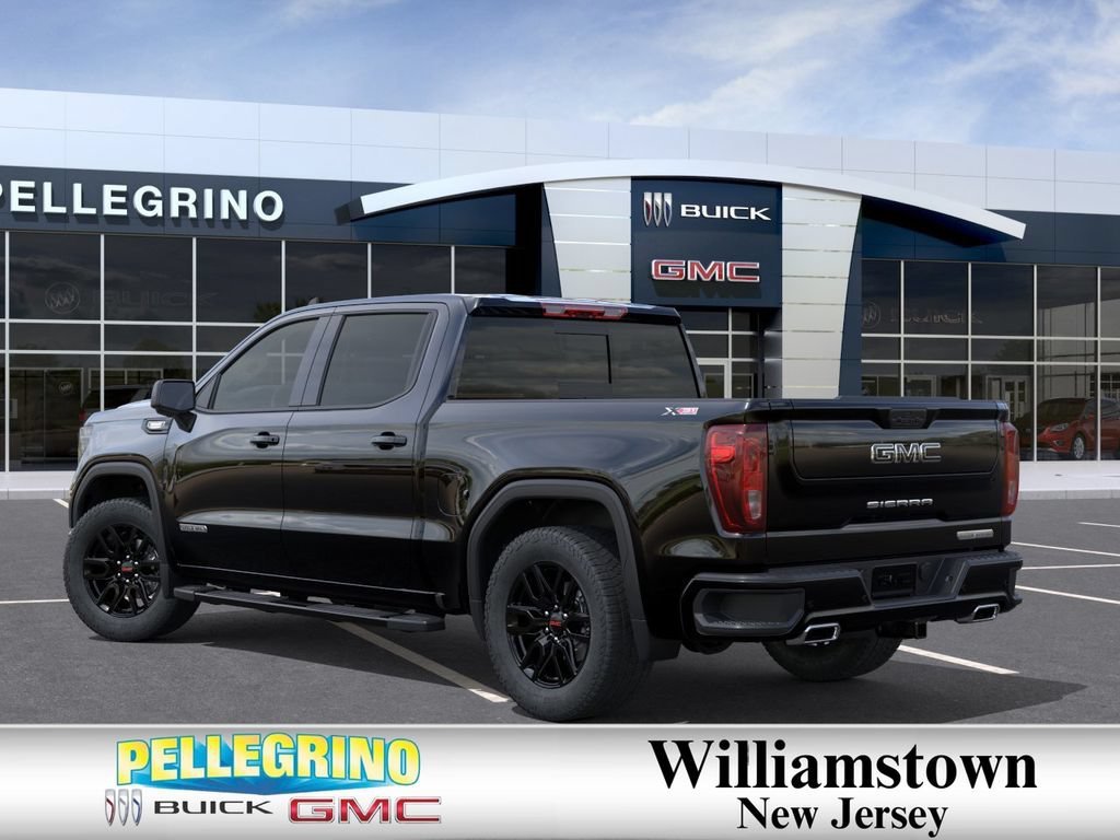 New 2026 Onyx Black GMC Elevation image 3