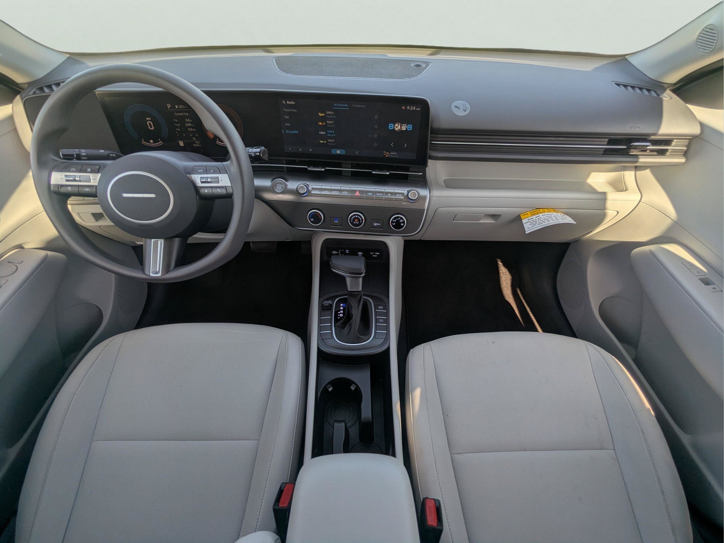 New 2026 Neoteric Yellow Hyundai SE FWD image 21