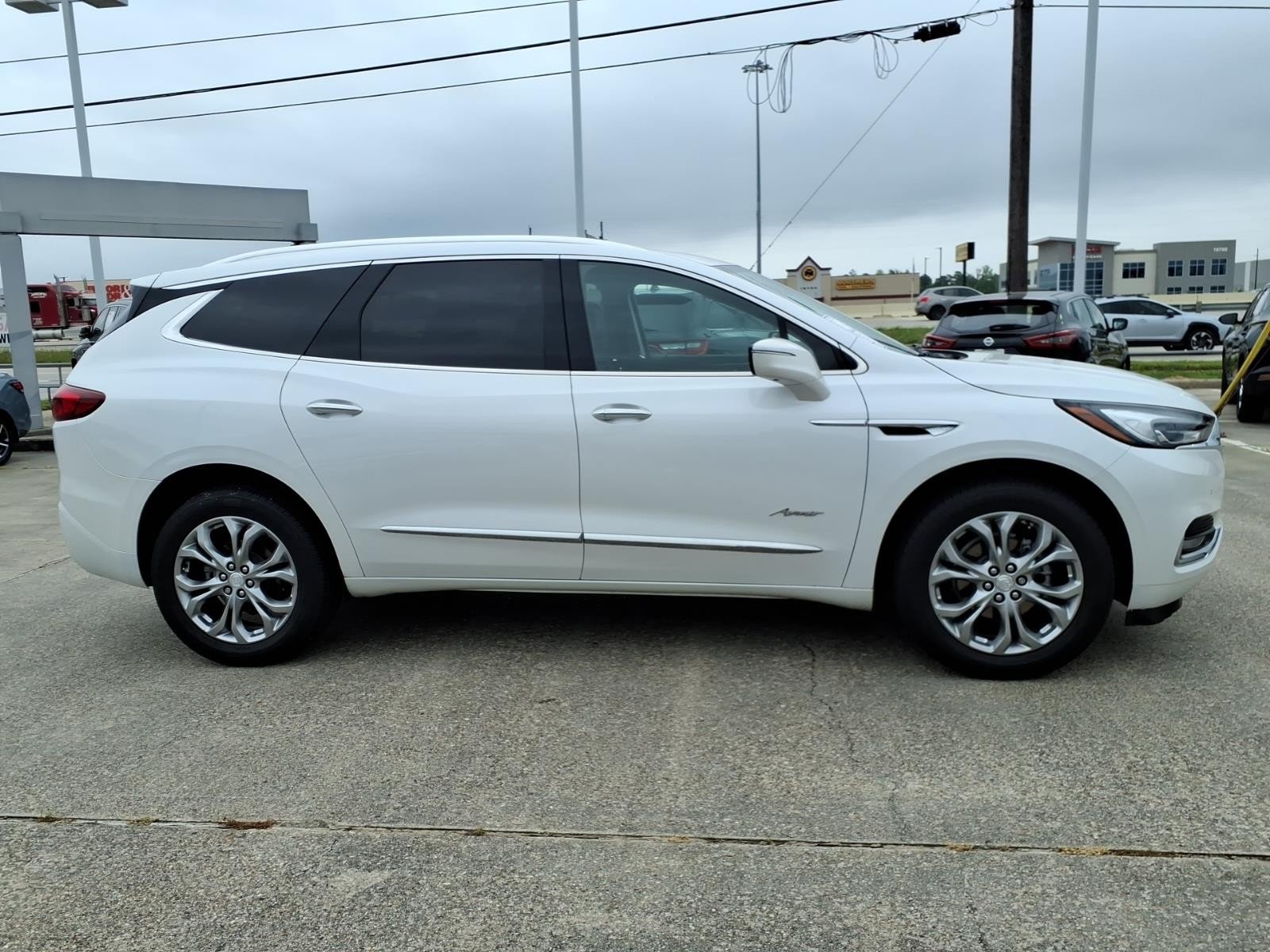 2021 Buick Enclave Avenir - 3