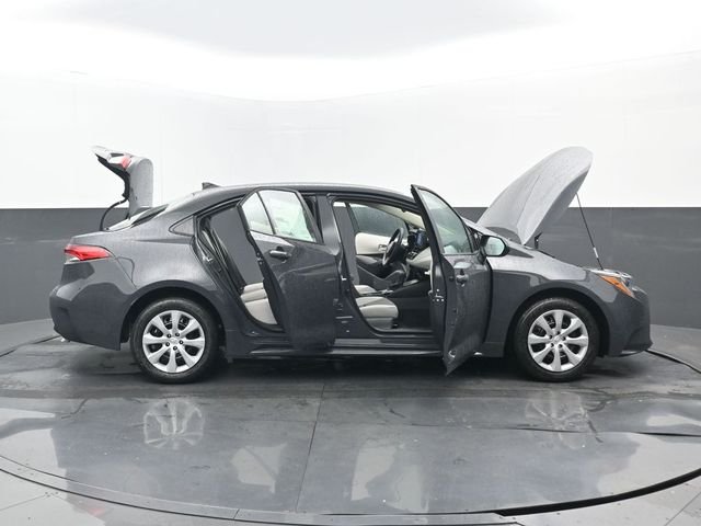 New 2026 Underground Toyota LE image 30