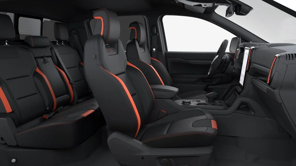New 2026 Marsh Gray Ford Raptor image 6