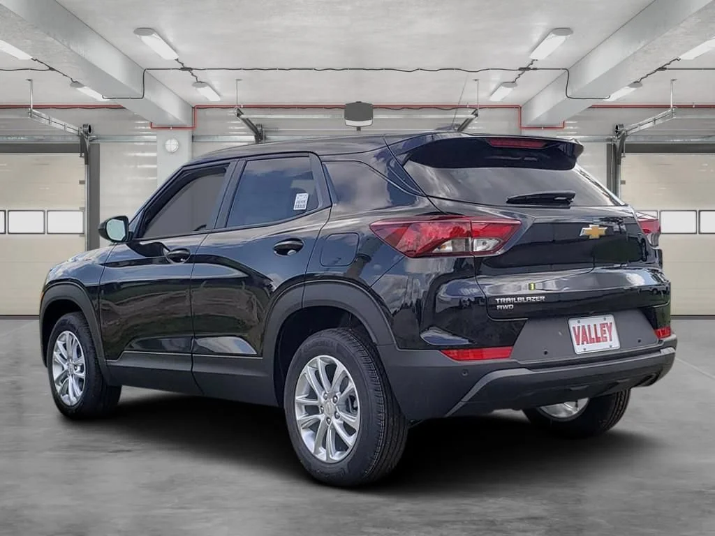 2026 Chevrolet Trailblazer LS - Photo 6