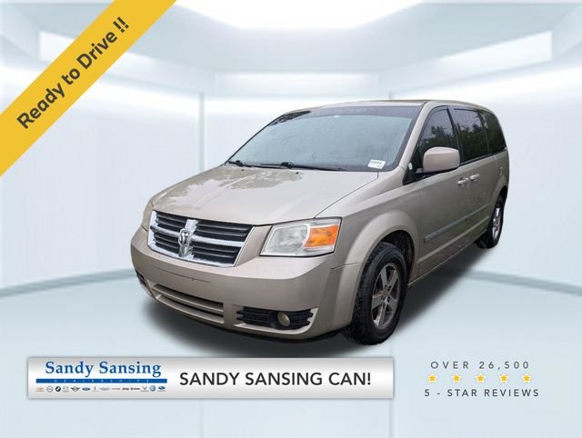 2008 Dodge Grand Caravan