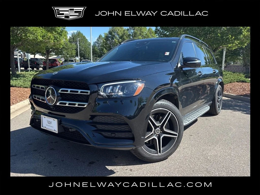 2022 Mercedes-Benz GLS GLS450's photo
