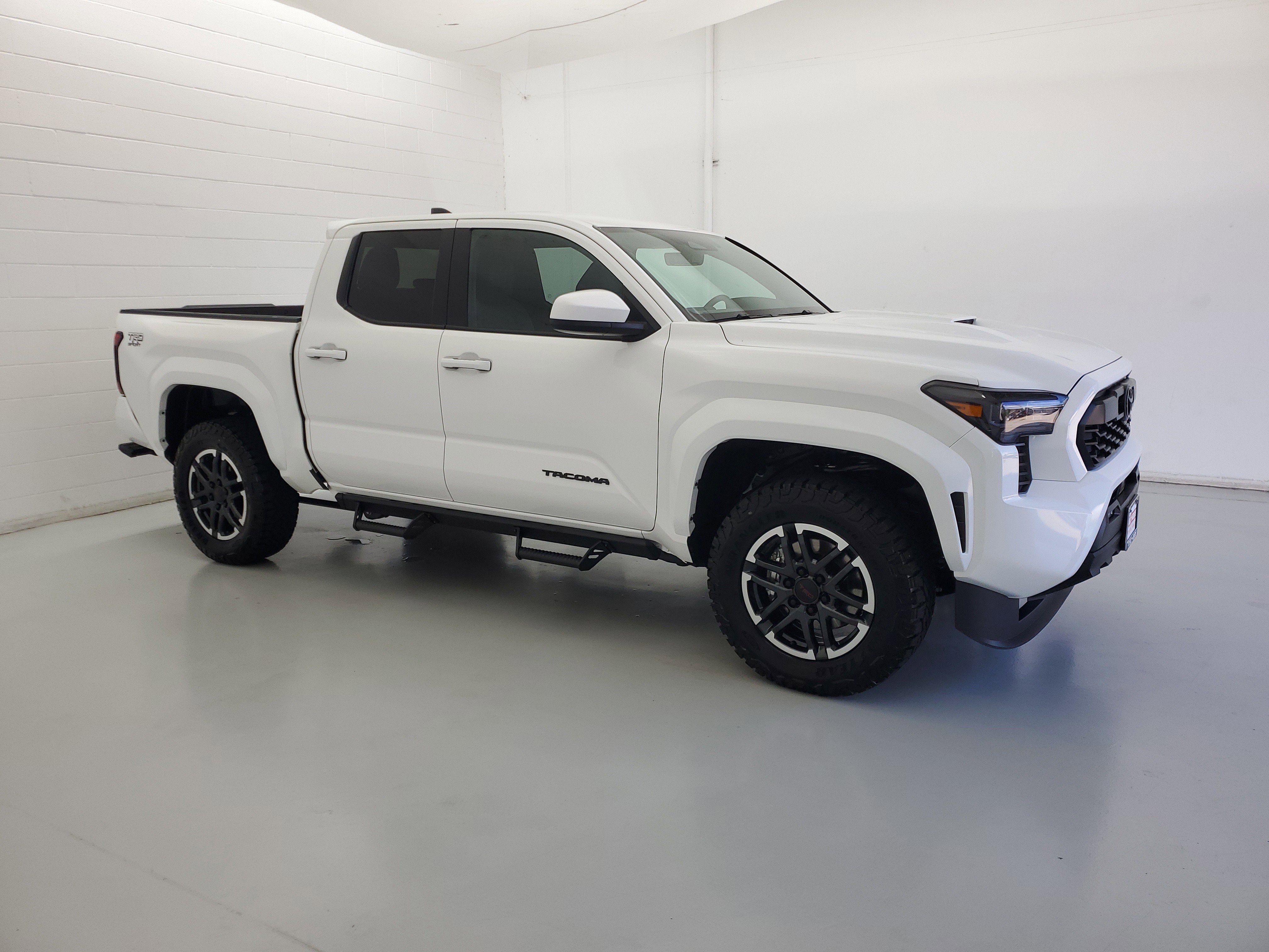 Used 2026 Ice Cap Toyota TRD Sport image 4