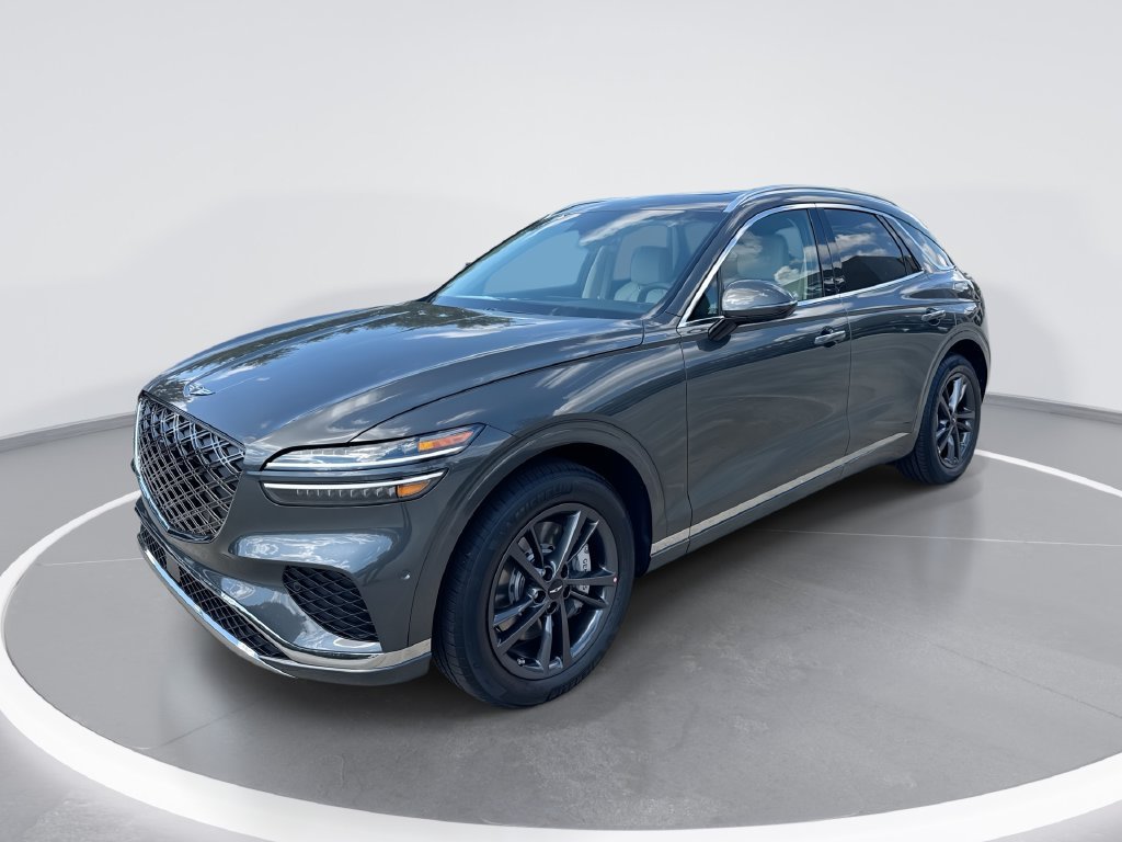 2027 GENESIS GV70