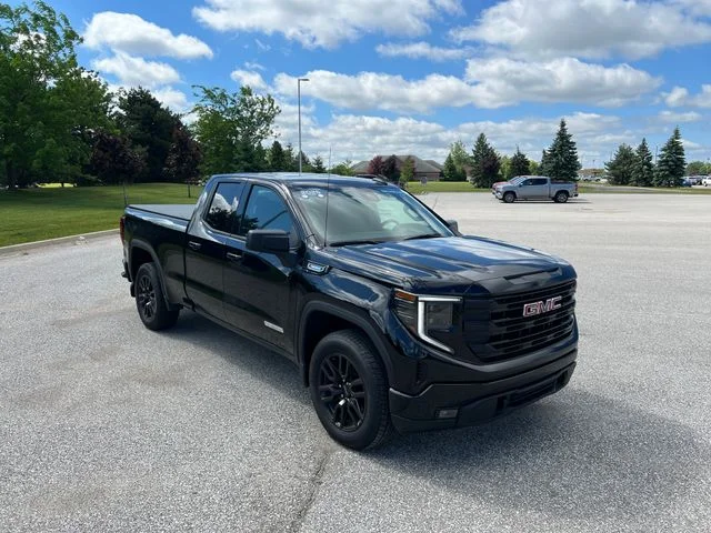 Used 2025 Black GMC Elevation image 3