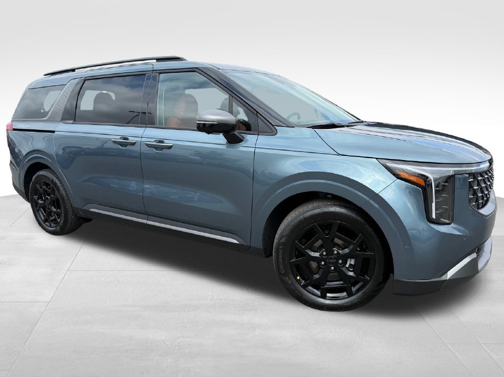 2027 Kia Carnival SX