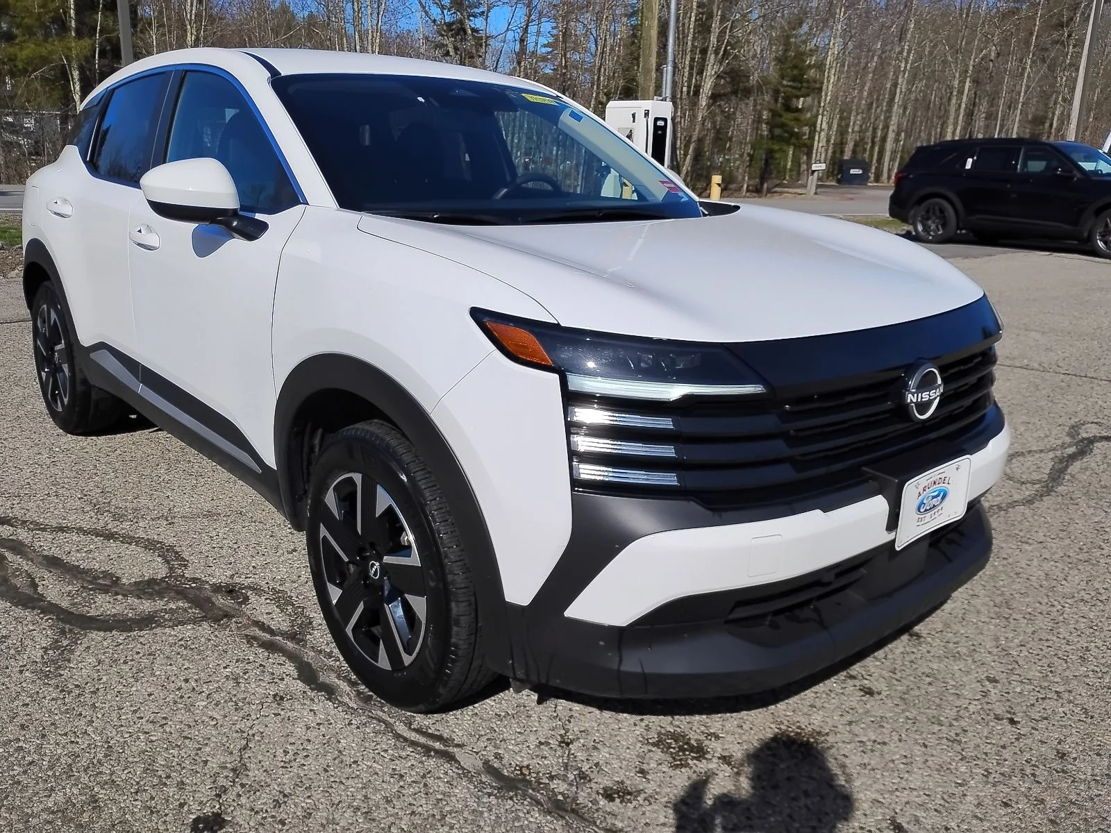 2025 Nissan Kicks SV AWD