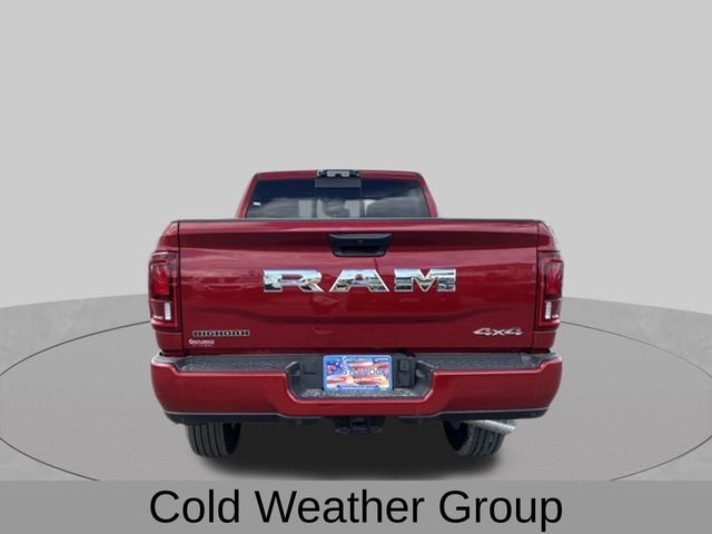 2026 RAM 2500 Big Horn - Photo 6