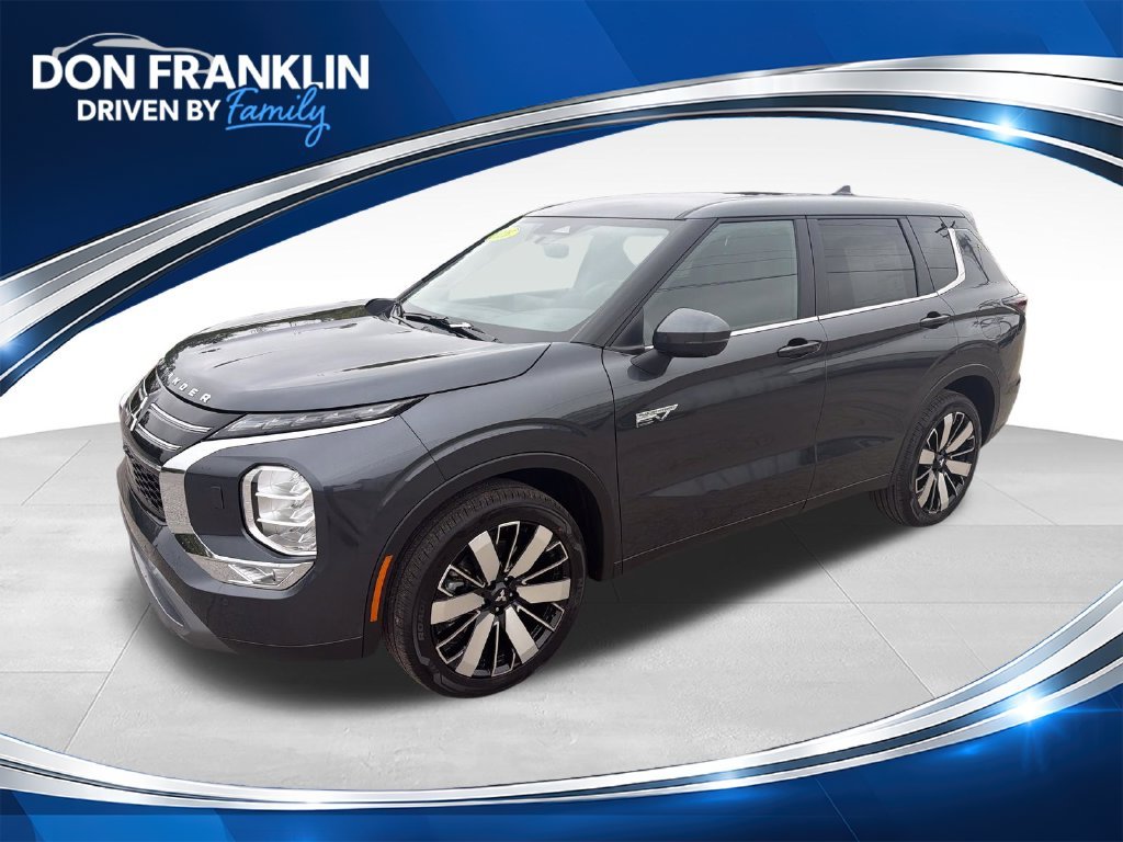 2026 Mitsubishi Outlander Plug-in Hybrid SE