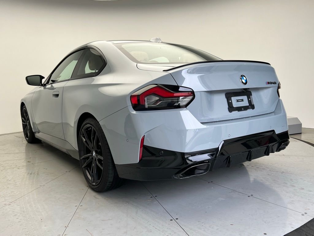 2024 Bmw M240i photo 4