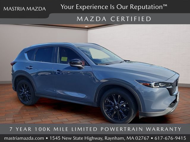 2023 Mazda CX-5 2.5 S Carbon Edition